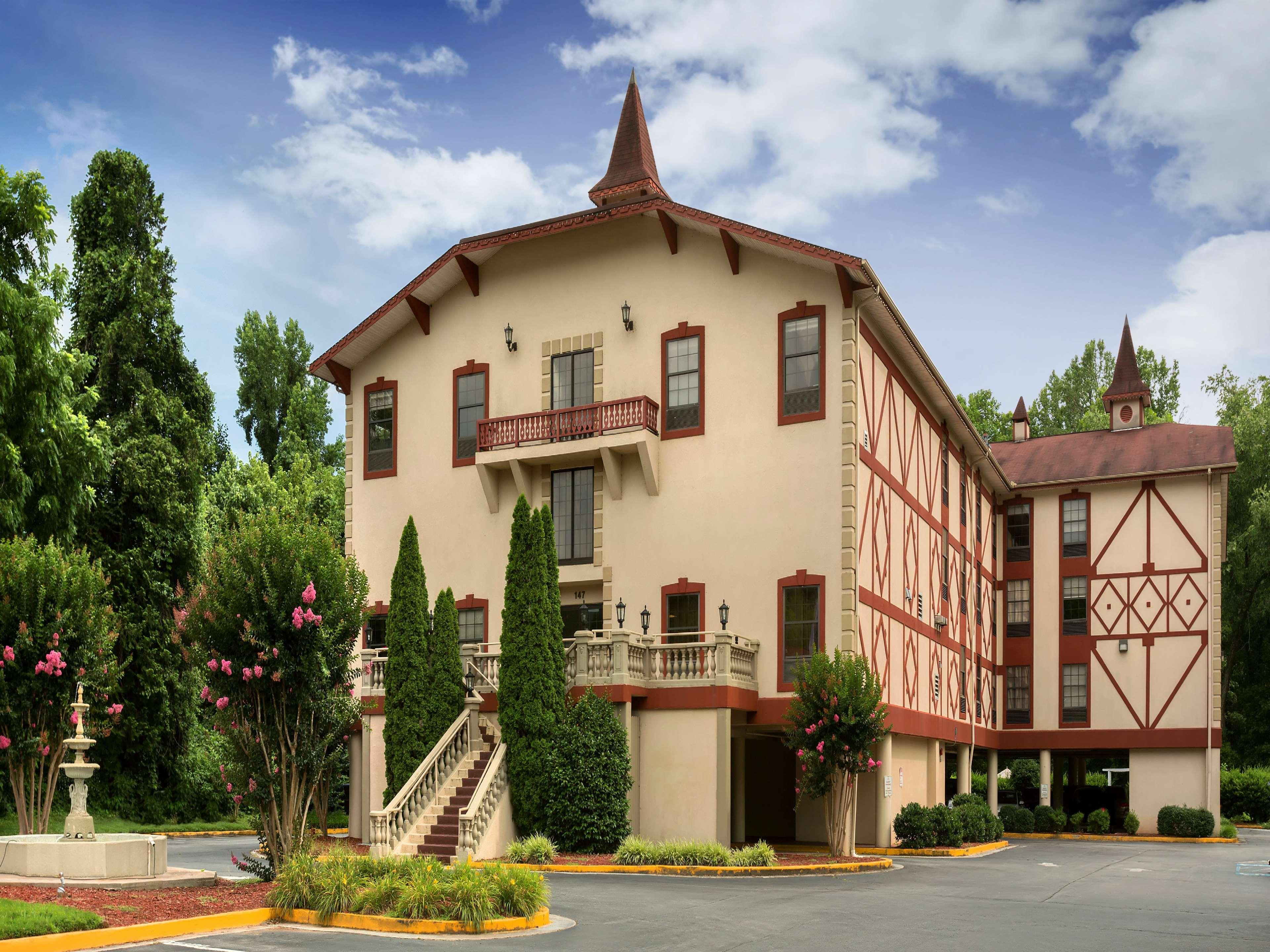Hampton Inn Helen Exterior foto