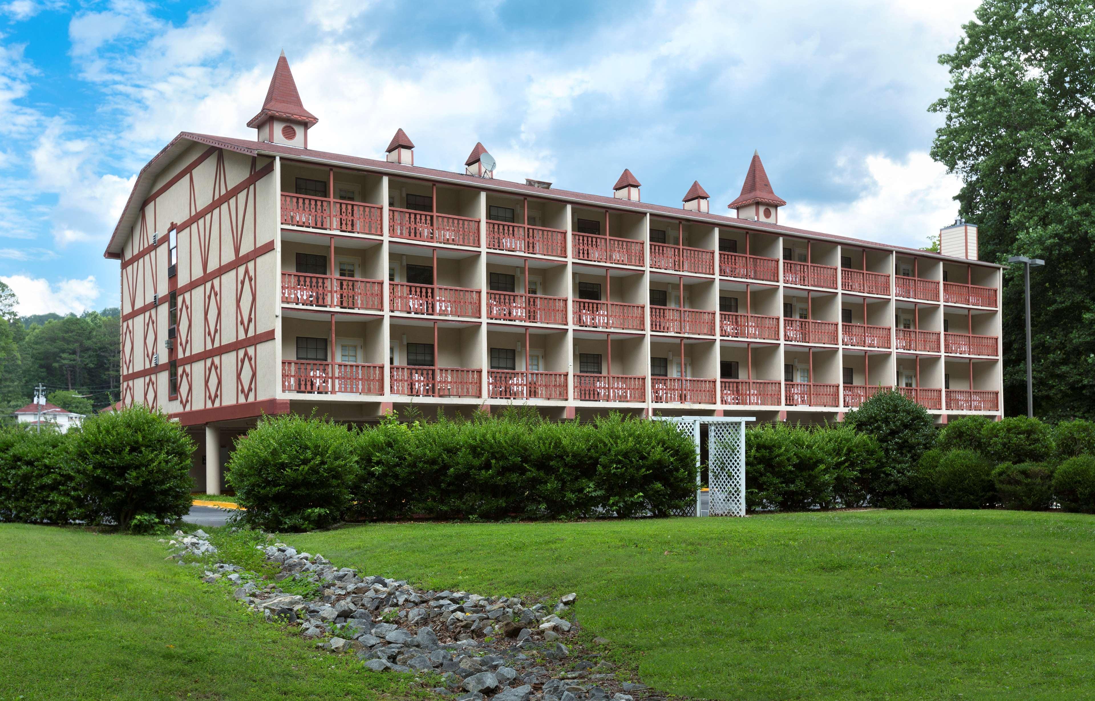 Hampton Inn Helen Exterior foto