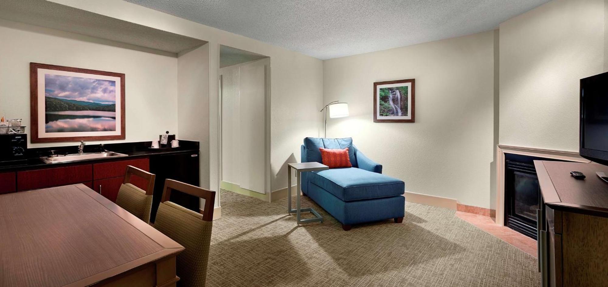 Hampton Inn Helen Exterior foto