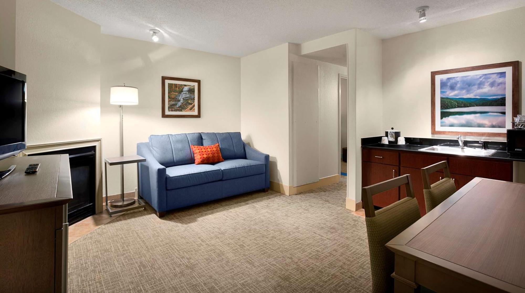 Hampton Inn Helen Exterior foto