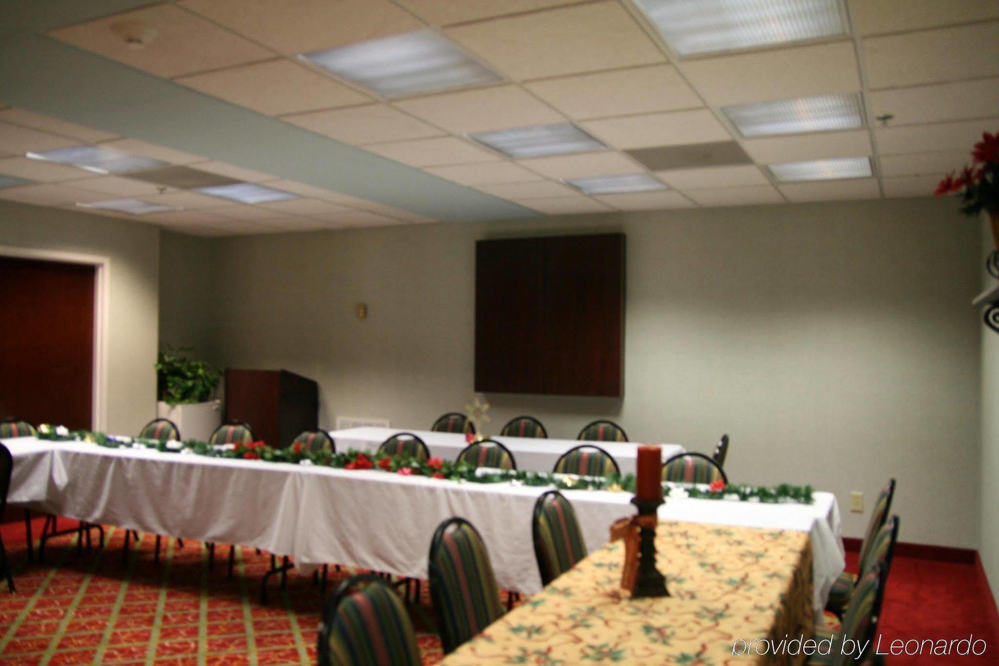 Hampton Inn Helen Facilidades foto