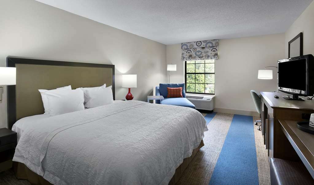 Hampton Inn Helen Quarto foto
